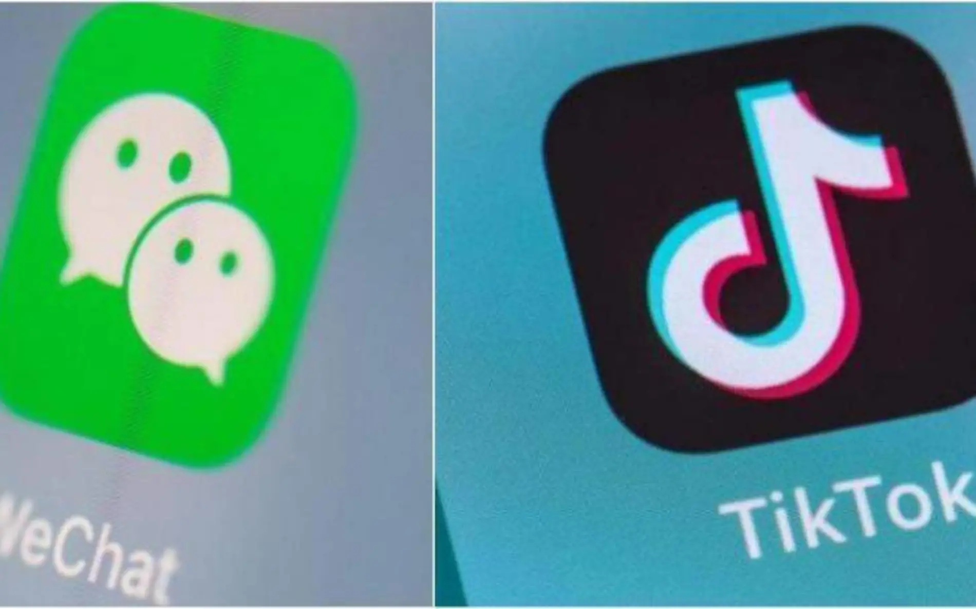 WeChat-TikTok- AFP